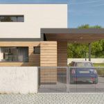 pasívny dom v Nickelsdorfe Greenstudio
