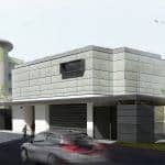 Luxusný nizkoenergetický rodinný dom v Karlovej Vsi