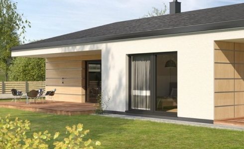 NÍZKOENERGETICKÝ BUNGALOV V ZURNDORFE